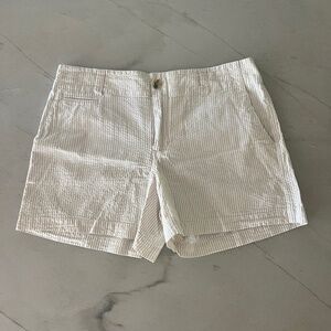 Vineyard Vines Seersucker Everyday Shorts Sizes 6 NWOT